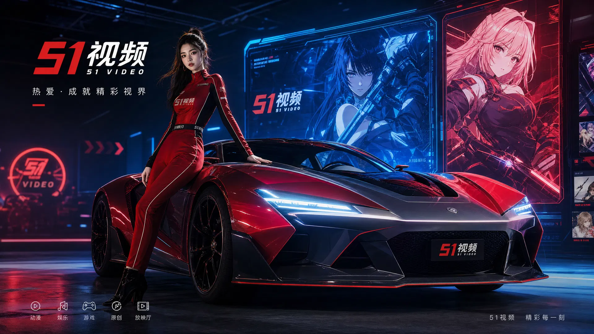 黑丝短动漫-车模风格动漫演示